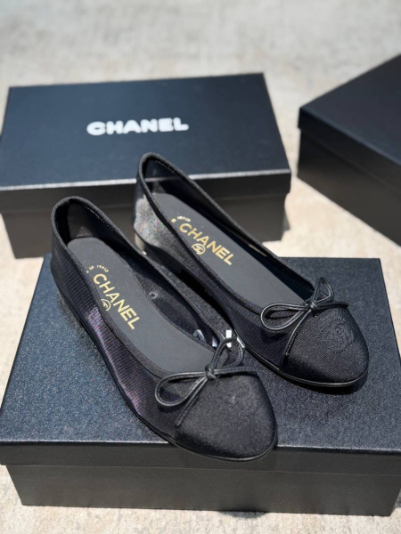БАЛЕТКИ CHANEL  85614 фото анонса