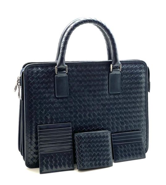 МУЖСКОЙ ПОРТФЕЛЬ BOTTEGA VENETA  57693 фото анонса