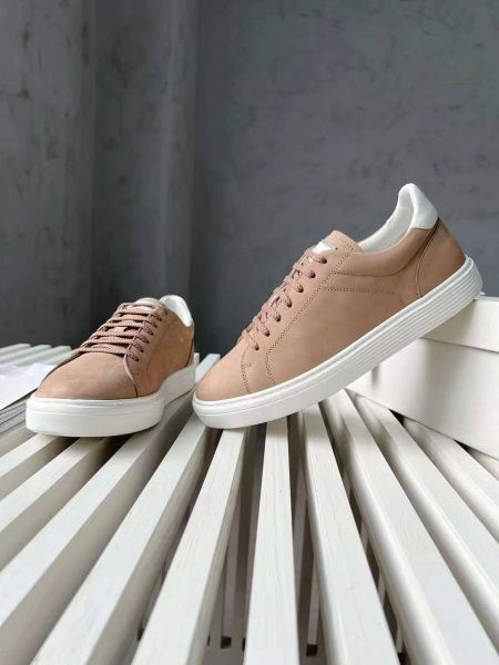 МУЖСКИЕ КЕДЫ BRUNELLO CUCINELLI  65739 фото анонса