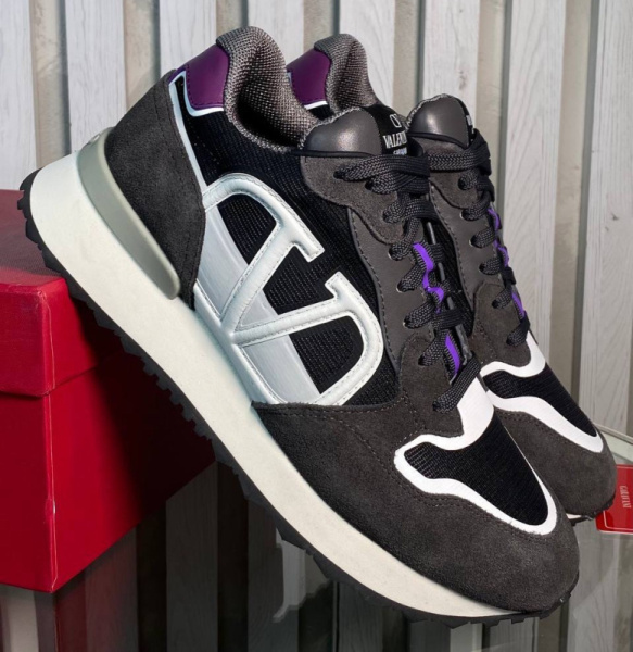 МУЖСКИЕ КРОССОВКИ VALENTINO 