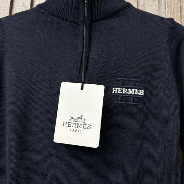 ДЕТСКИЙ СВИТЕР HERMES  79135 фото анонса