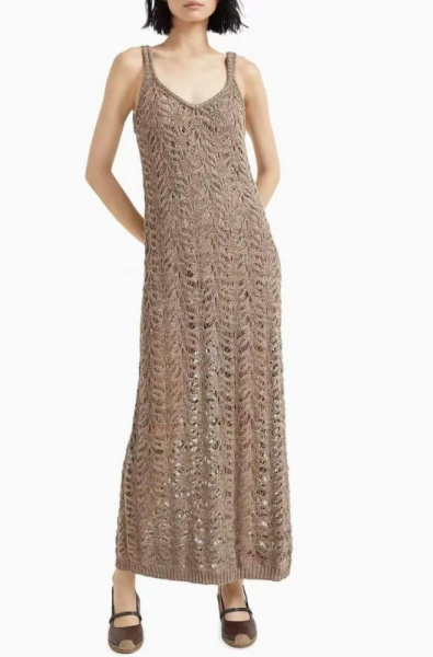 ПЛАТЬЕ BRUNELLO CUCINELLI 