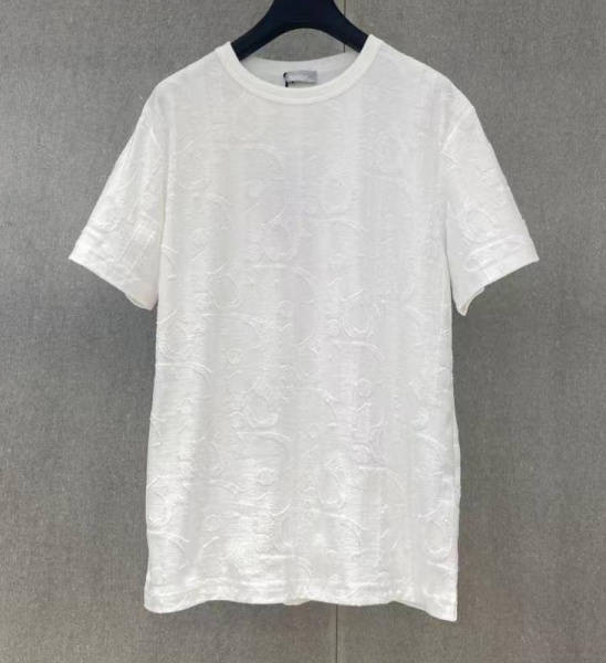 МУЖСКАЯ ФУТБОЛКА CHRISTIAN DIOR 