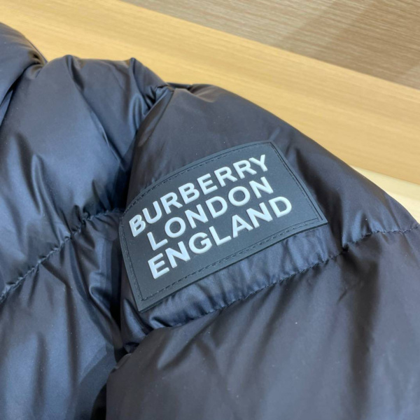 МУЖСКОЙ ПУХОВИК BURBERRY  63544 фото анонса
