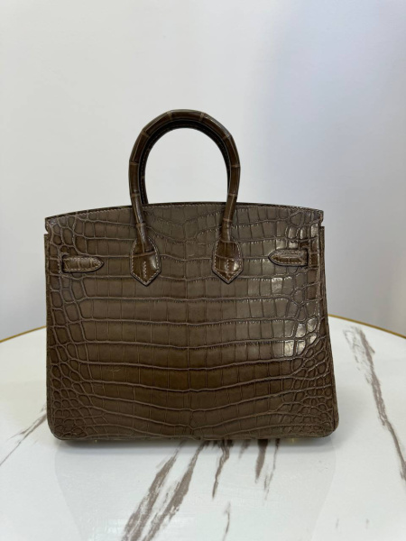 СУМКА HERMES BIRKIN 25  71076 фото анонса