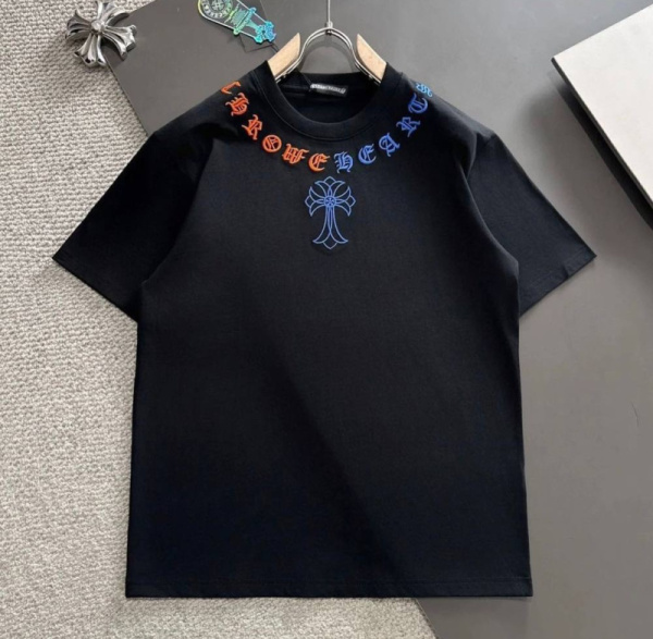 ФУТБОЛКА CHROME HEARTS 