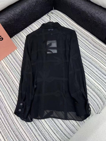 РУБАШКА CHANEL  74744 детальное фото товара