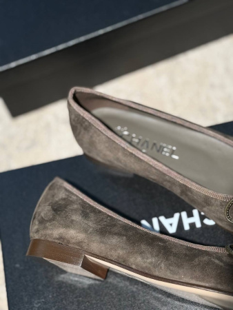 БАЛЕТКИ CHANEL  78519 детальное фото товара