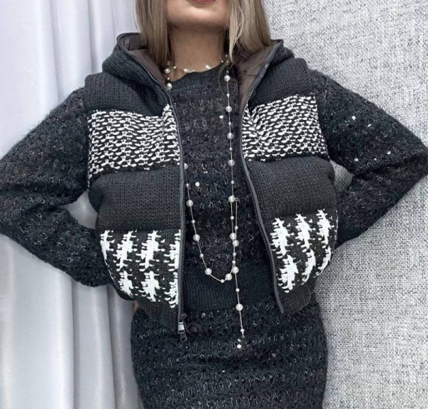 ЖИЛЕТ BRUNELLO CUCINELLI 