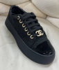 КЕДЫ CHANEL  81437 детальное фото товара