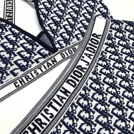 КУПАЛЬНИК CHRISTIAN DIOR 41580 детальное фото товара