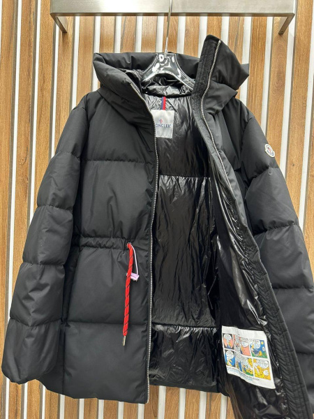 ПУХОВИК MONCLER 63256 фото анонса