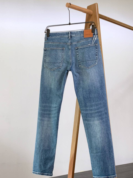 МУЖСКИЕ ДЖИНСЫ TOM FORD  82376 фото анонса