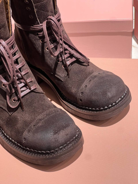 БОТИНКИ MIU MIU  71481 фото анонса