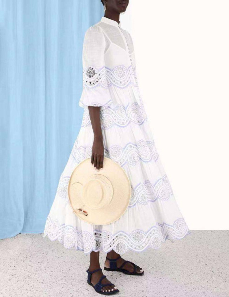 ПЛАТЬЕ ZIMMERMANN  69189 фото анонса