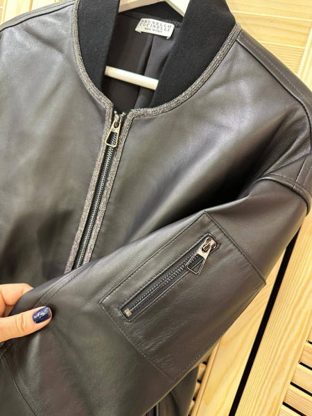 КУРТКА BRUNELLO CUCINELLI 62434 фото анонса