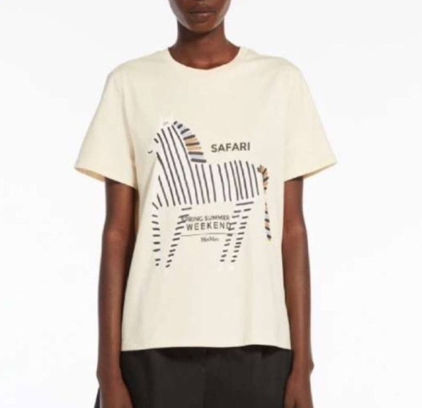 ФУТБОЛКА MAX MARA 