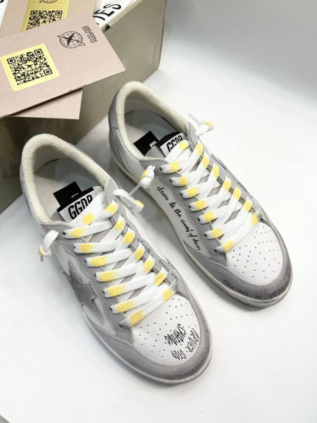 КЕДЫ GOLDEN GOOSE  67458 фото анонса