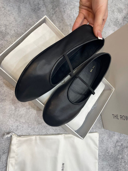 БАЛЕТКИ THE ROW  60233 фото анонса