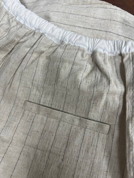 БРЮКИ BRUNELLO CUCINELLI  77816 фото анонса