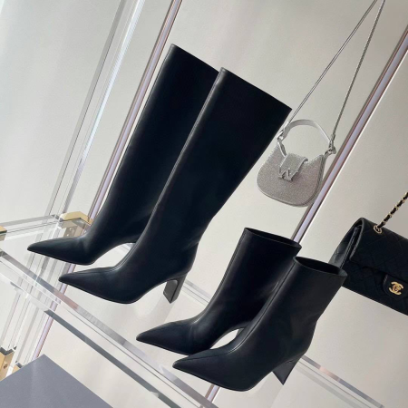 БОТИЛЬОНЫ BALENCIAGA 54381 детальное фото товара