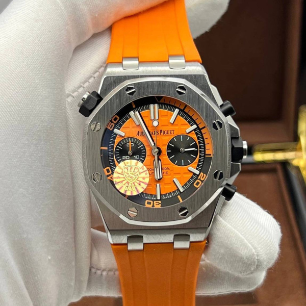 МУЖСКИЕ ЧАСЫ ROYAL OAK OFFSHORE  69370 фото анонса