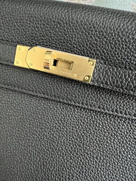 СУМКА HERMES KELLY 28 ручная работа 56101 фото анонса