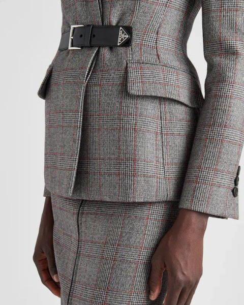 ПИДЖАК PRADA  62824 фото анонса