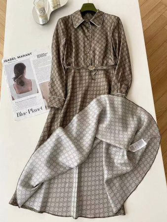 ПЛАТЬЕ GUCCI  73223 детальное фото товара