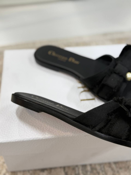 ШЛЕПКИ DIOR  76095 фото анонса