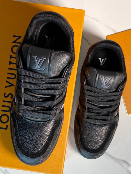 МУЖСКИЕ КРОССОВКИ LOUIS VUITTON  73334 фото анонса