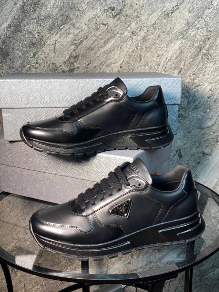 МУЖСКИЕ КРОССОВКИ PRADA  63779 фото анонса