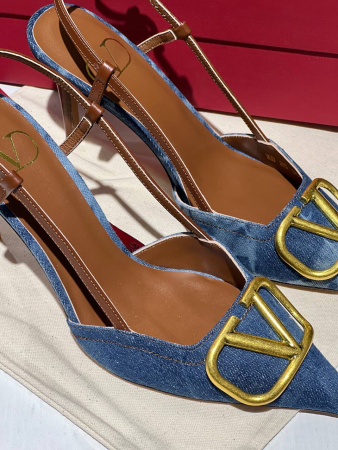 БОСОНОЖКИ VALENTINO 50841 детальное фото товара