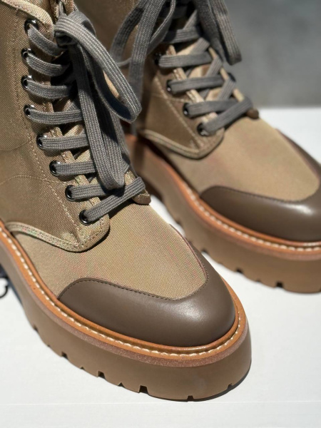 БОТИНКИ CELINE  81200 фото анонса