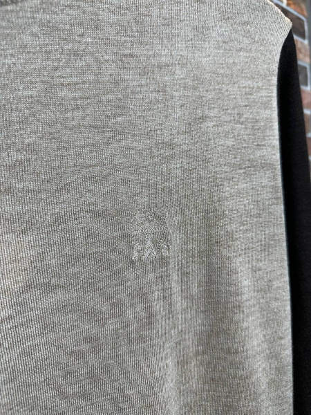 МУЖСКОЙ СВИТЕР BRUNELLO CUCINELLI  70201 фото анонса