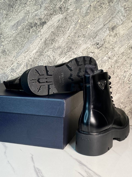 МУЖСКИЕ БОТИНКИ PRADA  72522 фото анонса