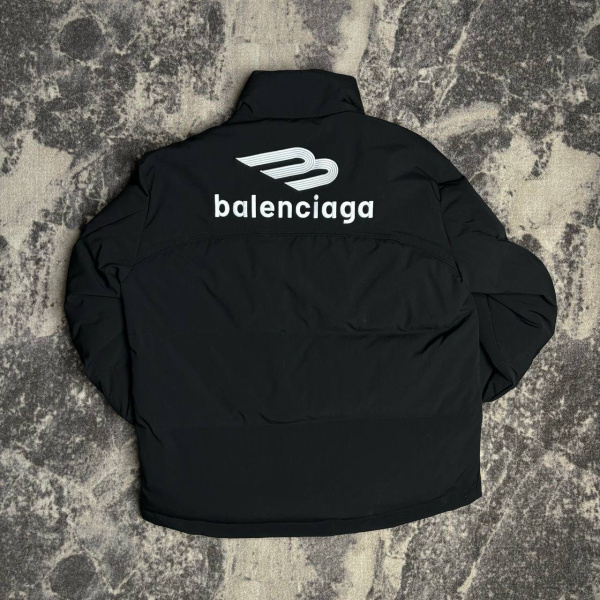 МУЖСКОЙ ПУХОВИК BALENCIAGA  72110 фото анонса