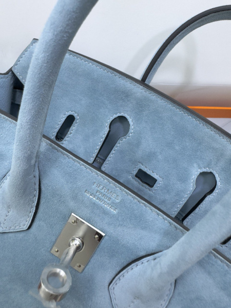 СУМКА HERMES BIRKIN 25 69439 фото анонса