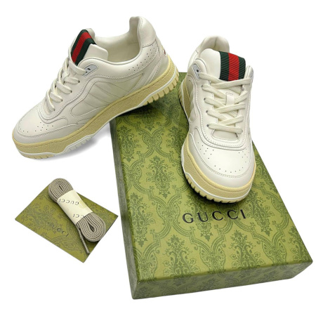 КЕДЫ GUCCI  66796 детальное фото товара