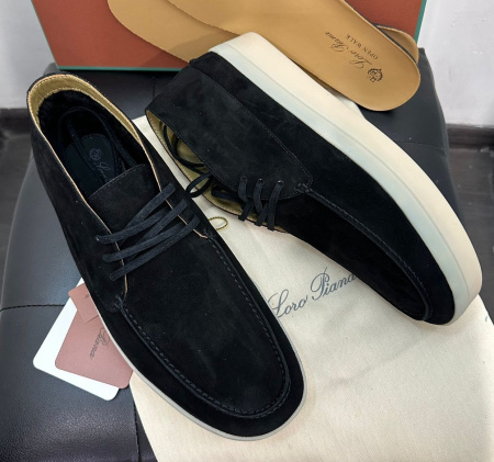 МУЖСКИЕ БОТИНКИ LORO PIANA 