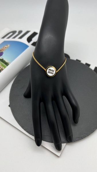 БРАСЛЕТ MIU MIU 74327 фото анонса