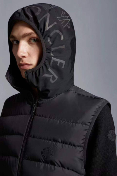 МУЖСКОЙ ЖИЛЕТ MONCLER  70792 фото анонса
