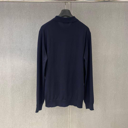 МУЖСКОЕ ПОЛО PRADA  78770 детальное фото товара