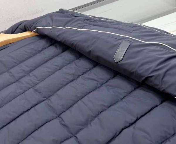 МУЖСКОЙ ПУХОВИК TOM FORD  63957 фото анонса