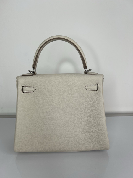 СУМКА HERMES KELLY 25 ручная работа 47549 фото анонса