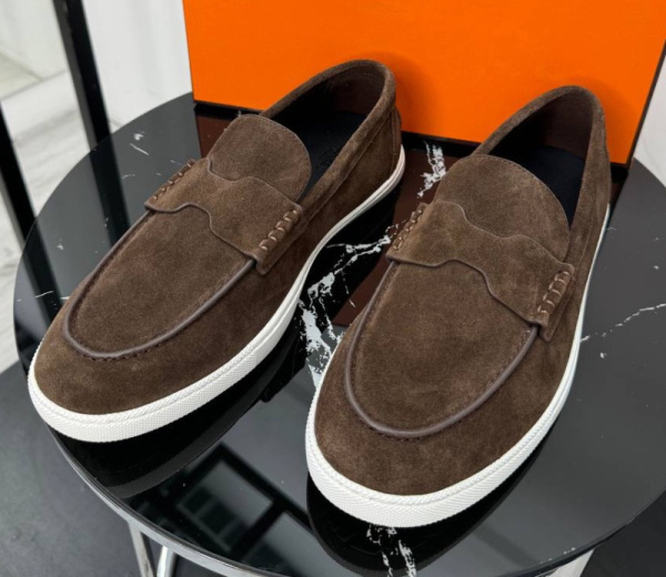 МУЖСКИЕ ЛОФЕРЫ HERMES 