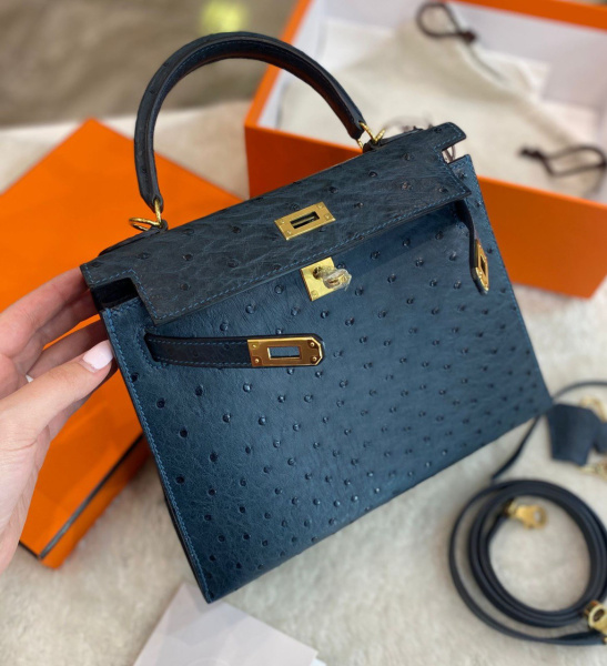 СУМКА HERMES KELLY 25 56946 фото анонса