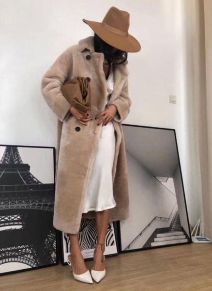 ПАЛЬТО CHRISTIAN DIOR  80722 фото анонса