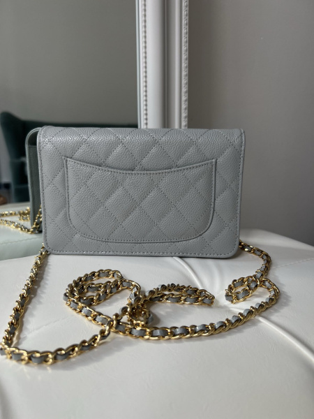 СУМКА CHANEL MINI  66350 фото анонса