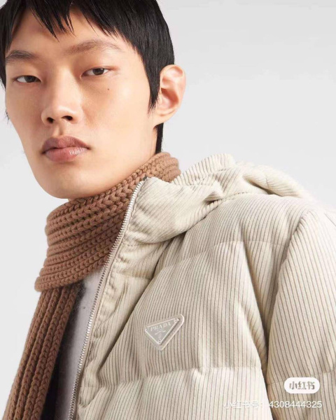 ПУХОВИК PRADA  72091 фото анонса